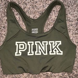 Victorious Secret Pink Sports Bra